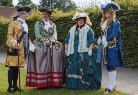 Barockfest Schloss Benrath 2016